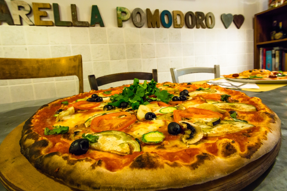 AnticaPorta Pizzeria Firenze Ristorante pizzeria firenze Antica